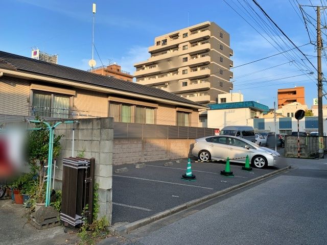 駐車場写真