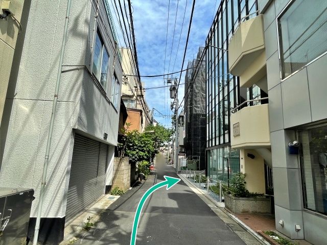駐車場詳細写真