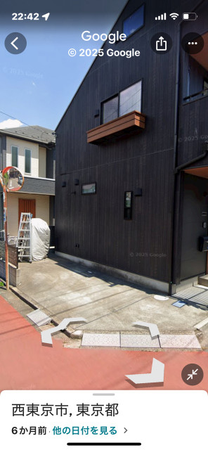 緑町2丁目駐車場の駐車場写真