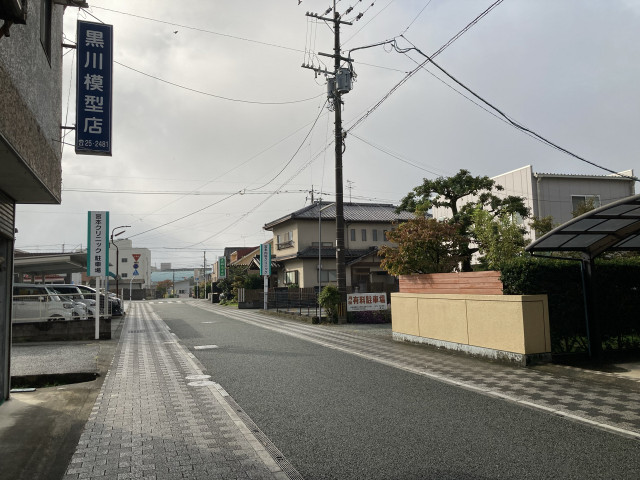 駐車場写真