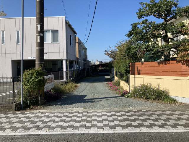 隈府277駐車場の駐車場写真