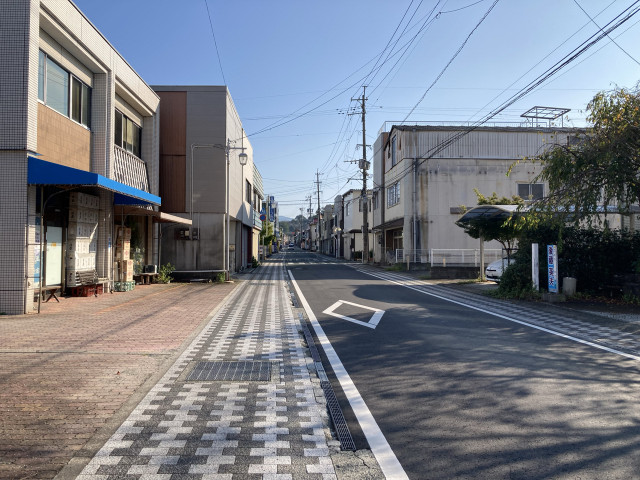隈府277駐車場の駐車場写真