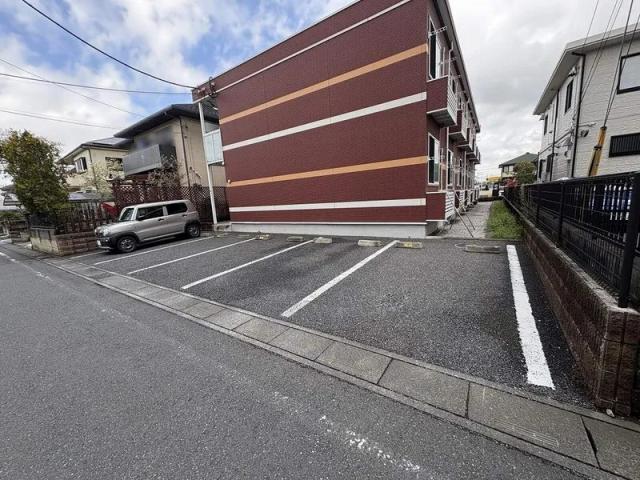 レオネクストノワールⅡ駐車場【43783】の駐車場写真