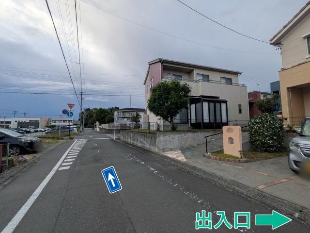 城之崎4丁目5-15 アキッパ駐車場の駐車場写真