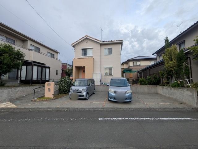 城之崎4丁目5-15 アキッパ駐車場の駐車場写真