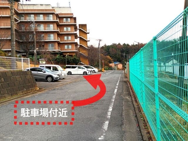 高塚団地1街区7駐車場の駐車場写真