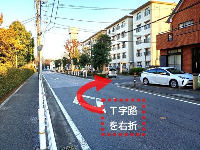 高塚団地1街区7駐車場の駐車場写真