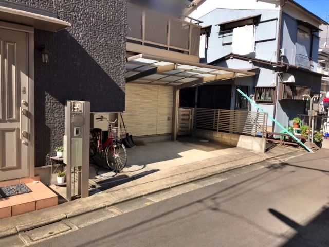 駐車場写真