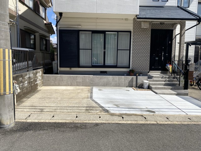 広野町宮谷1-25駐車場の駐車場写真