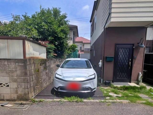 パーツパーキングの駐車場写真