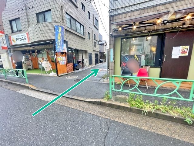 中央1丁目31-2◎アキッパ駐車場の駐車場写真