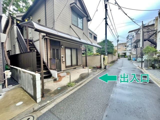 中央1丁目31-2◎アキッパ駐車場の駐車場写真