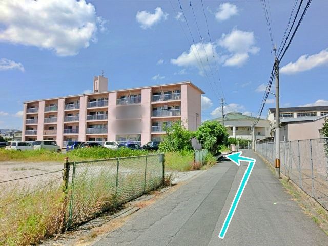 駐車場写真