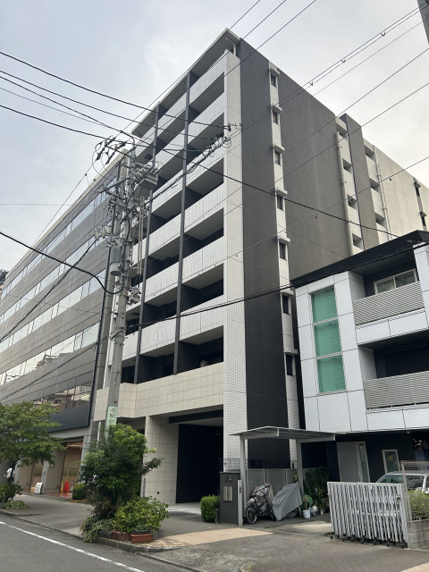 名駅5丁目22-7駐車場の駐車場写真