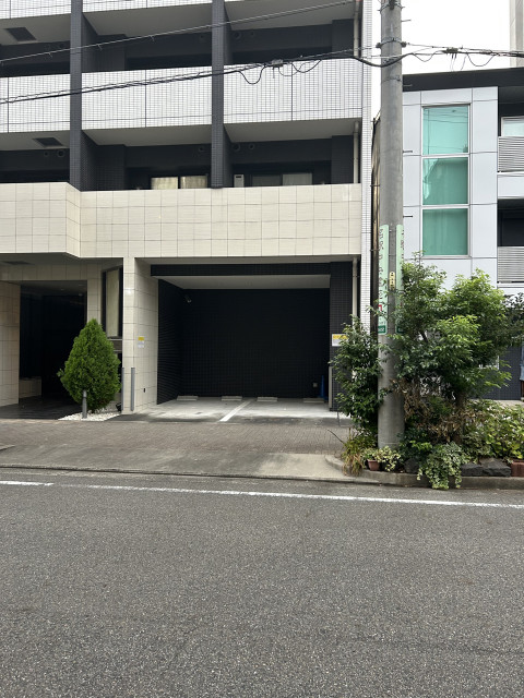 名駅5丁目22-7駐車場の駐車場写真