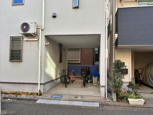 駐車場写真