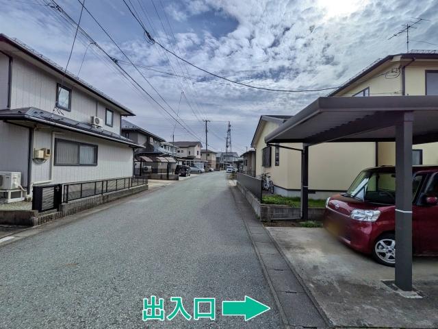 東芳賀3丁目4-11 アキッパ駐車場【水曜：16:00～23:00】の駐車場写真
