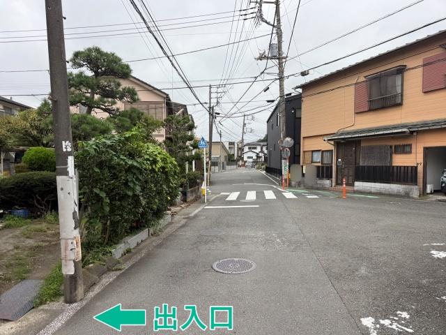 【9:00〜15:00】釜利谷東6丁目10-1☆アキッパ駐車場の駐車場写真