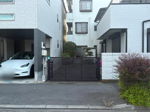 [2263d]幸区古市場2丁目▽個宅アキッパ駐車場の駐車場写真