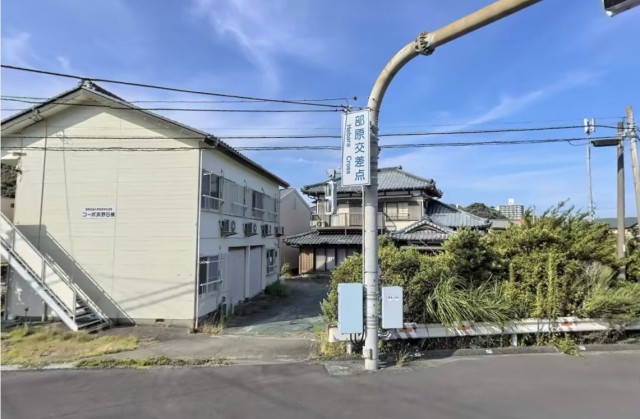 部原1217駐車場の駐車場写真