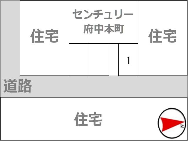 駐車場区画図