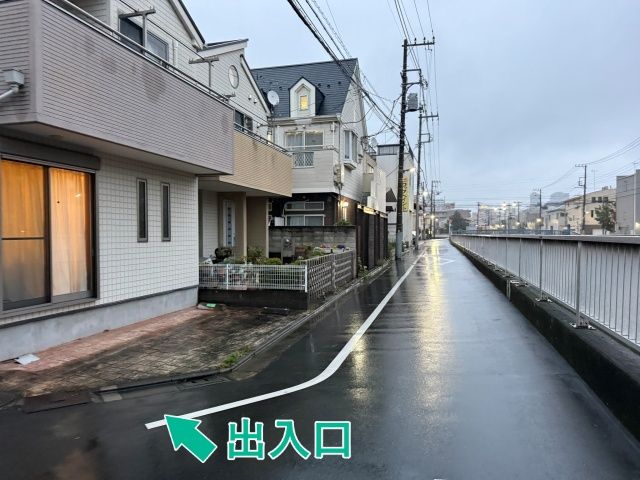 東山町22-6☆アキッパ駐車場の駐車場写真