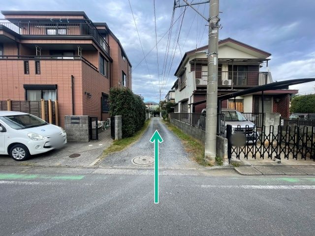 大宮区天沼町1-344-2◎アキッパ駐車場の駐車場写真