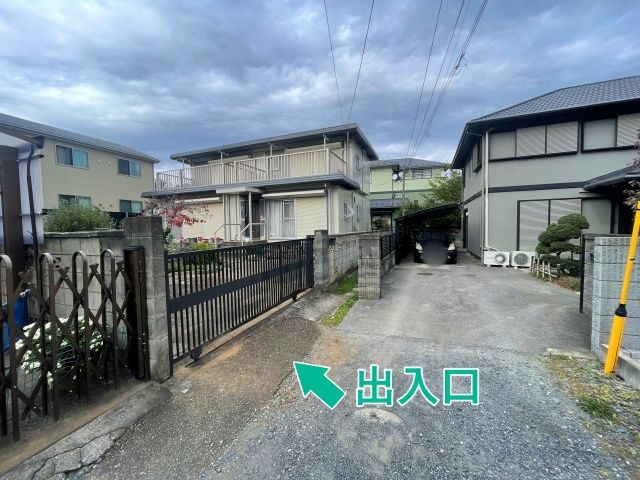 大宮区天沼町1-344-2◎アキッパ駐車場の駐車場写真