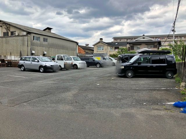 駐車場写真