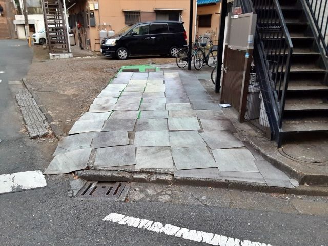 駐車場詳細写真