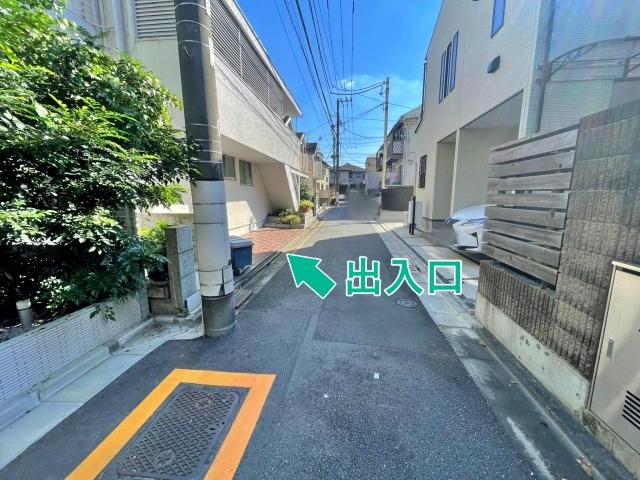 弥生町5丁目17-5◎アキッパ駐車場の駐車場写真