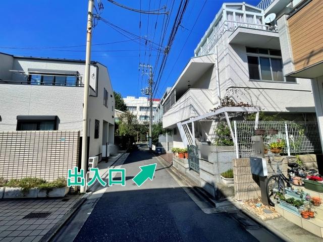 弥生町5丁目17-5◎アキッパ駐車場の駐車場写真