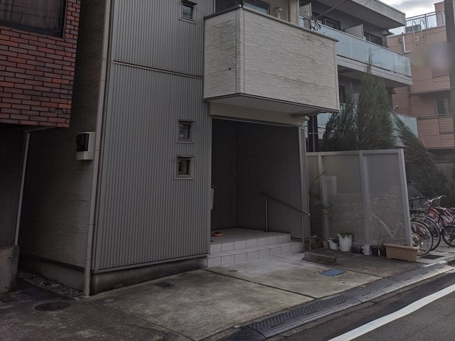 駐車場写真
