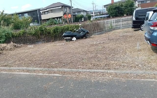 駐車場写真