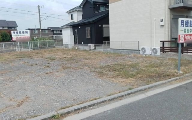 服部2丁目23 アキッパ駐車場の駐車場写真