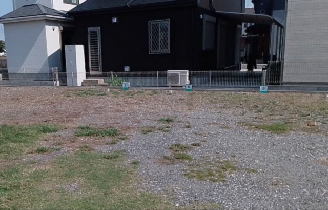 服部2丁目23 アキッパ駐車場の駐車場写真