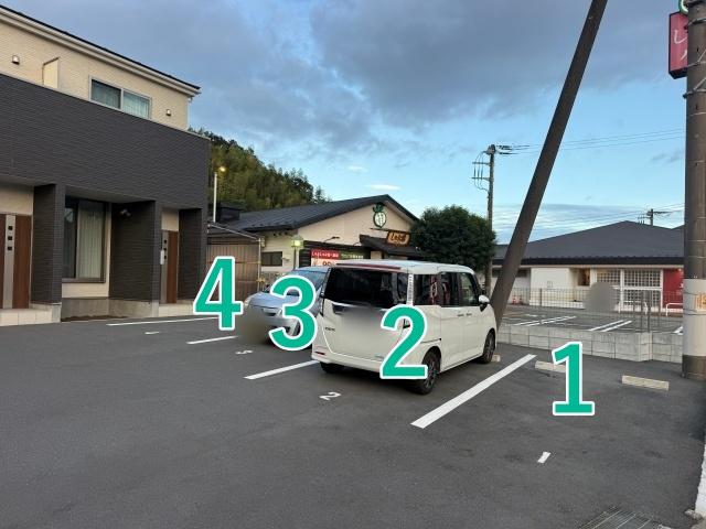 釜利谷東4丁目53-6 ラロング☆アキッパ駐車場の駐車場写真