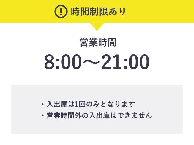 博多筑紫通りセンタービル駐車場【平日のみ：8:00～21:00/宿泊可/宿泊は別途料金】の駐車場写真