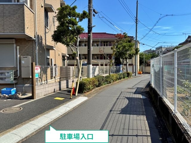 駐車場写真
