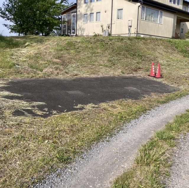 小諸市塩野 浅間パーキングの駐車場写真