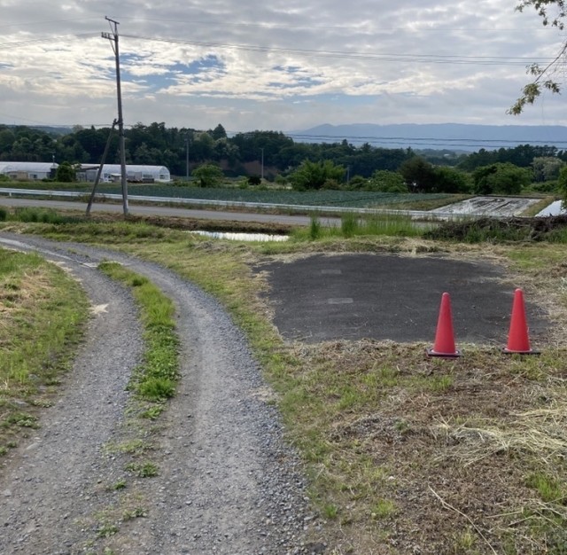 小諸市塩野 浅間パーキングの駐車場写真