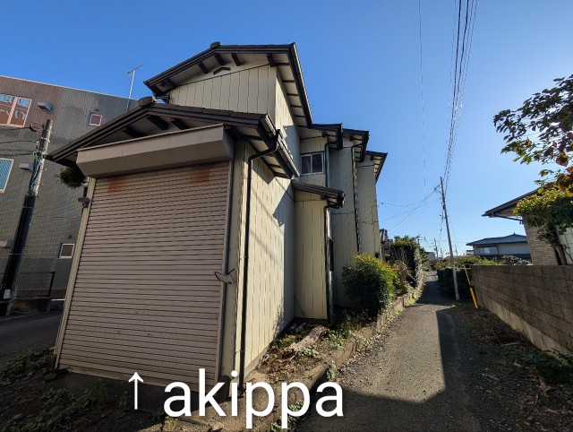 屋内駐車場の駐車場写真