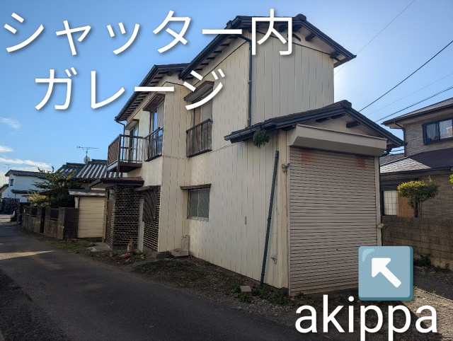 屋内駐車場の駐車場写真