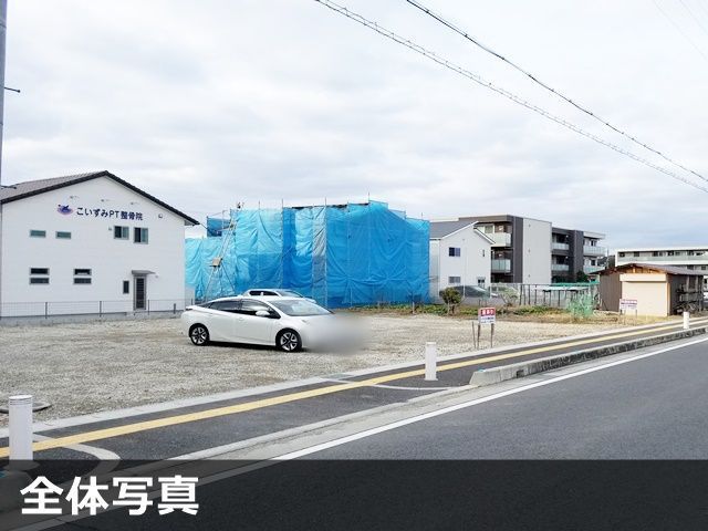 ヤシマコーポレーション駐車場【17】の駐車場写真