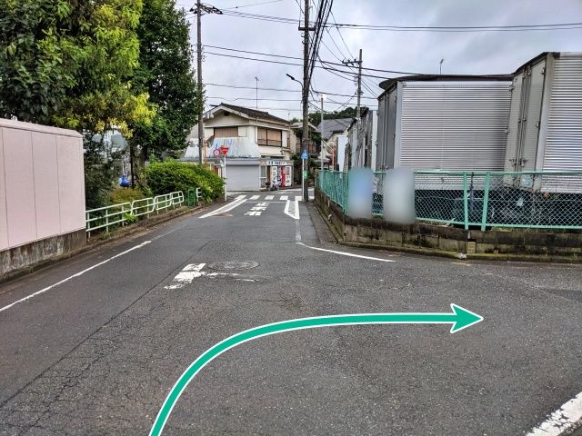 駐車場写真