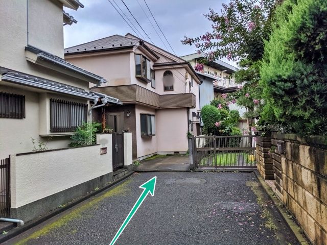 駐車場詳細写真
