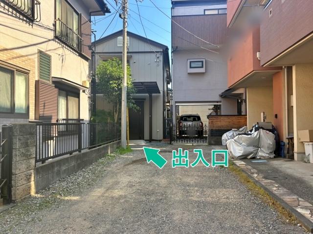 幸区小向西町2丁目52-12▽アキッパ駐車場の駐車場写真