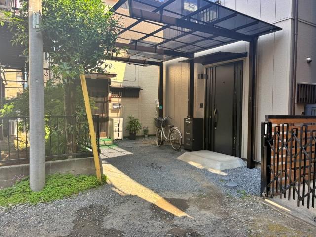 幸区小向西町2丁目52-12▽アキッパ駐車場の駐車場写真