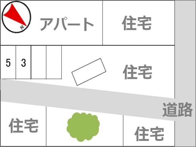 駐車場区画図