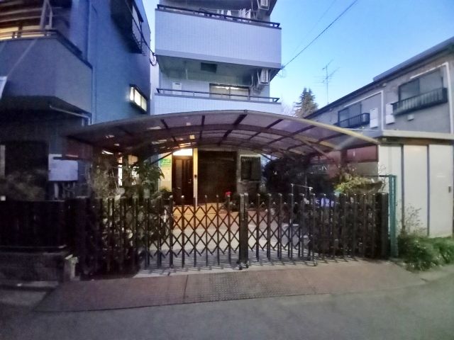 駐車場写真